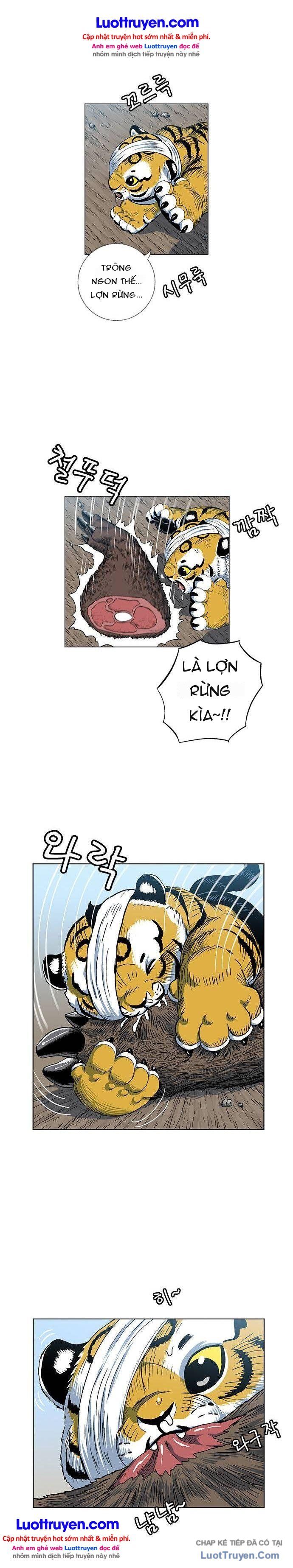 Anh Trai Tôi Là Hổ Chapter 167 - 22