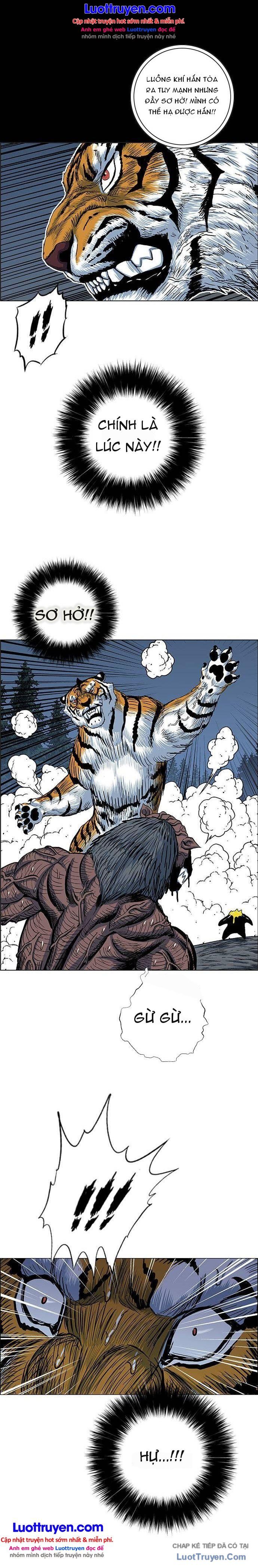 Anh Trai Tôi Là Hổ Chapter 167 - 4