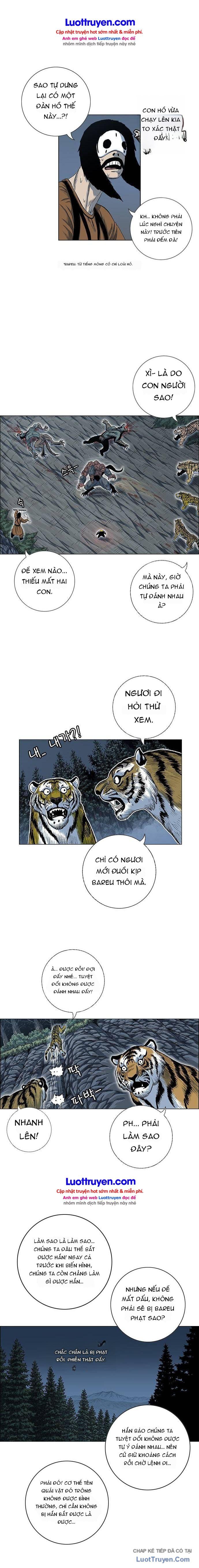 Anh Trai Tôi Là Hổ Chapter 167 - 6