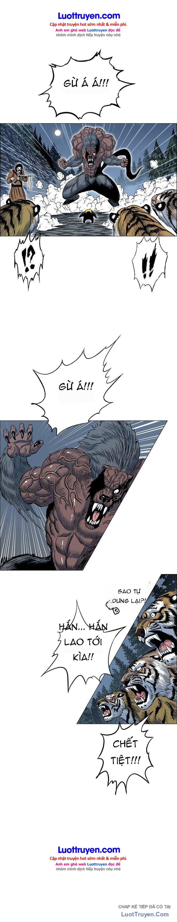 Anh Trai Tôi Là Hổ Chapter 167 - 7