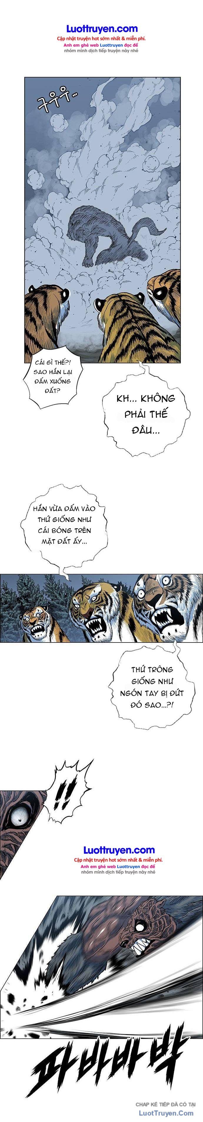 Anh Trai Tôi Là Hổ Chapter 167 - 10