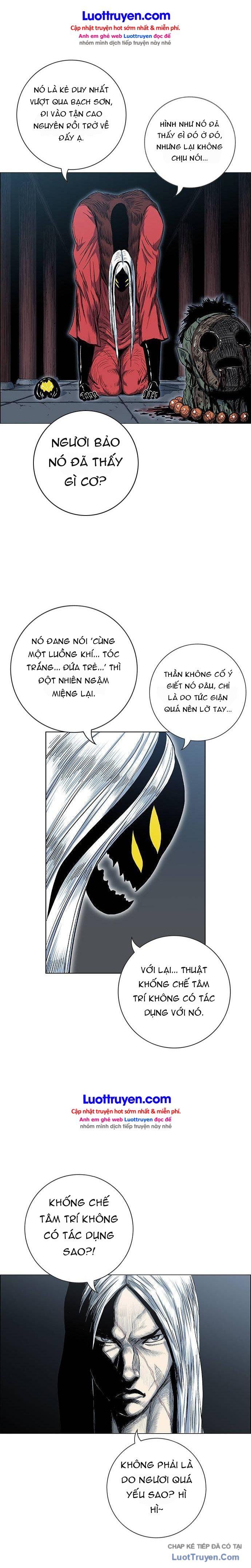 Anh Trai Tôi Là Hổ Chapter 168 - 2