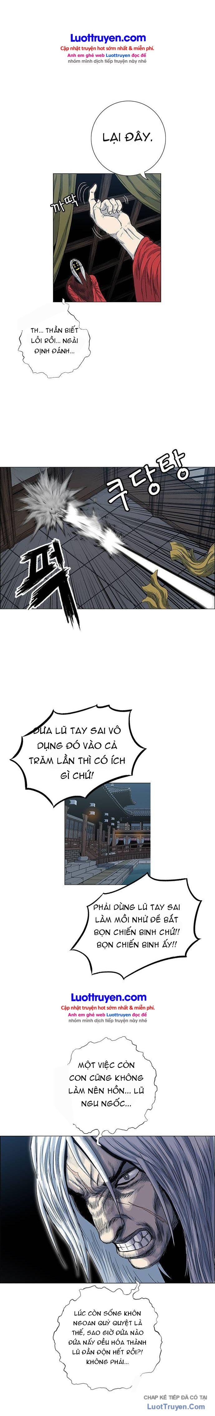 Anh Trai Tôi Là Hổ Chapter 168 - 11