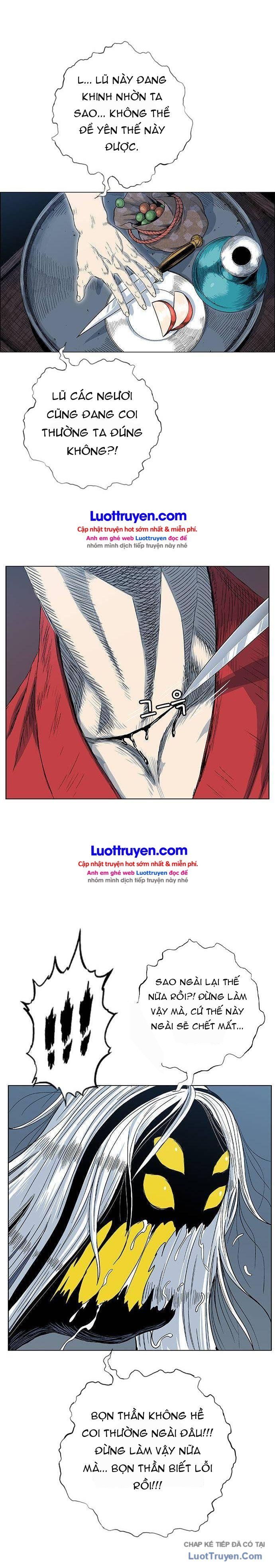 Anh Trai Tôi Là Hổ Chapter 168 - 12