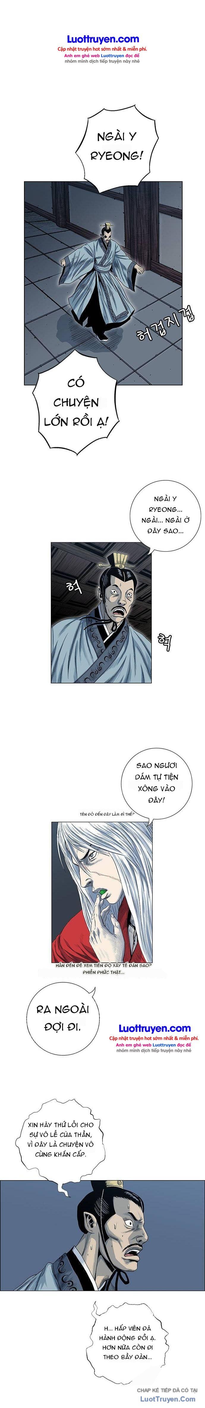 Anh Trai Tôi Là Hổ Chapter 168 - 14