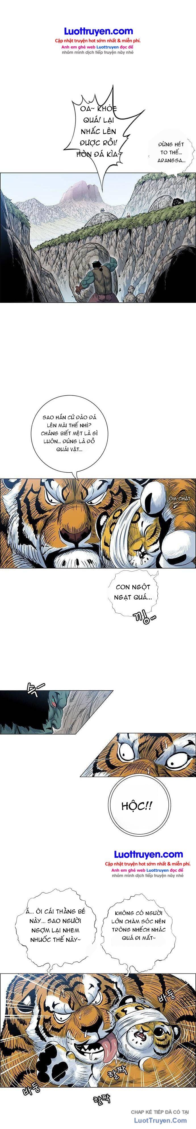 Anh Trai Tôi Là Hổ Chapter 168 - 20