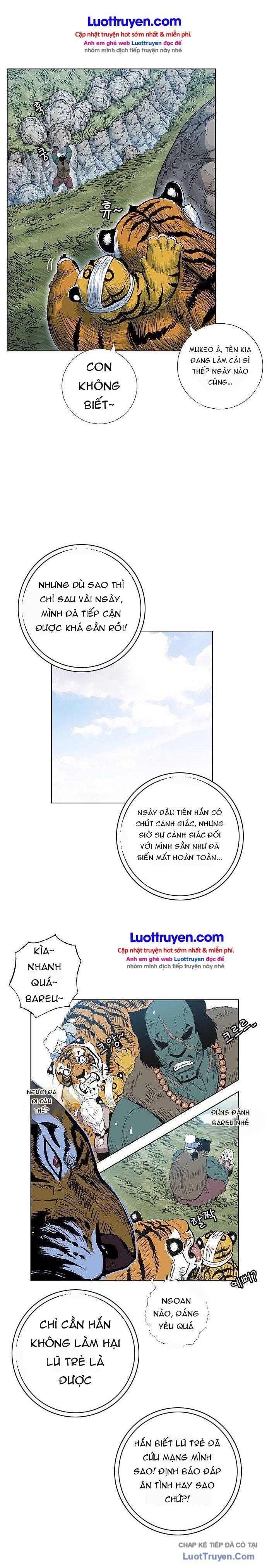 Anh Trai Tôi Là Hổ Chapter 168 - 21