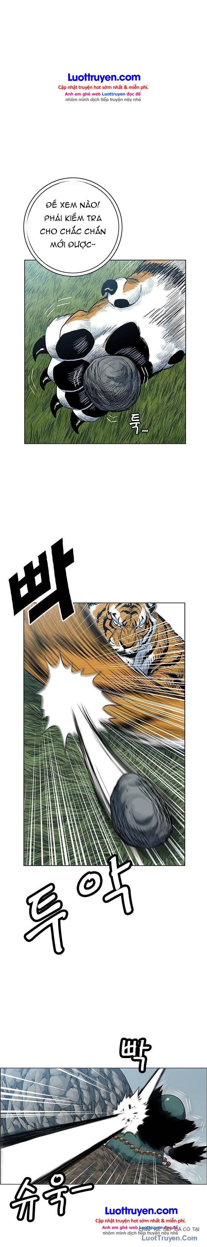 Anh Trai Tôi Là Hổ Chapter 168 - 22