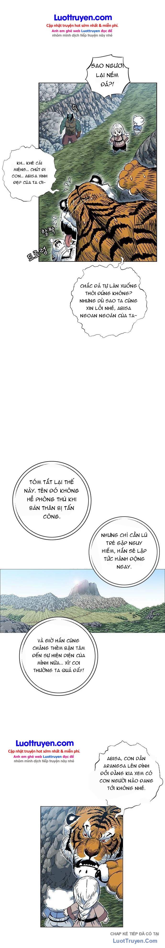Anh Trai Tôi Là Hổ Chapter 168 - 24