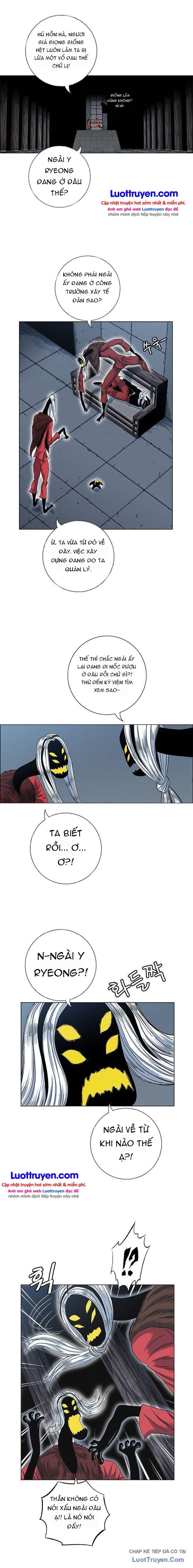 Anh Trai Tôi Là Hổ Chapter 168 - 5