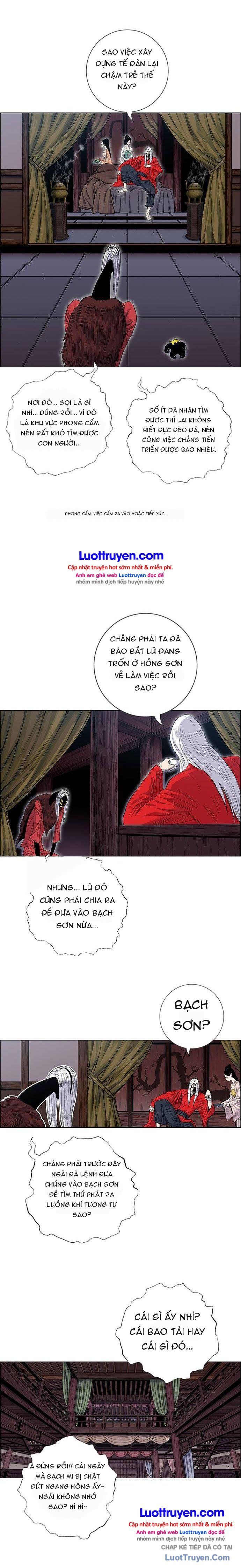 Anh Trai Tôi Là Hổ Chapter 168 - 8
