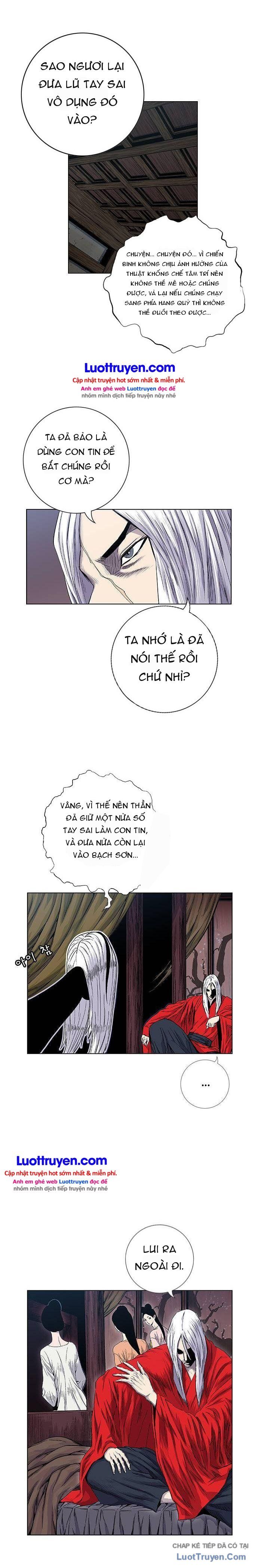 Anh Trai Tôi Là Hổ Chapter 168 - 10