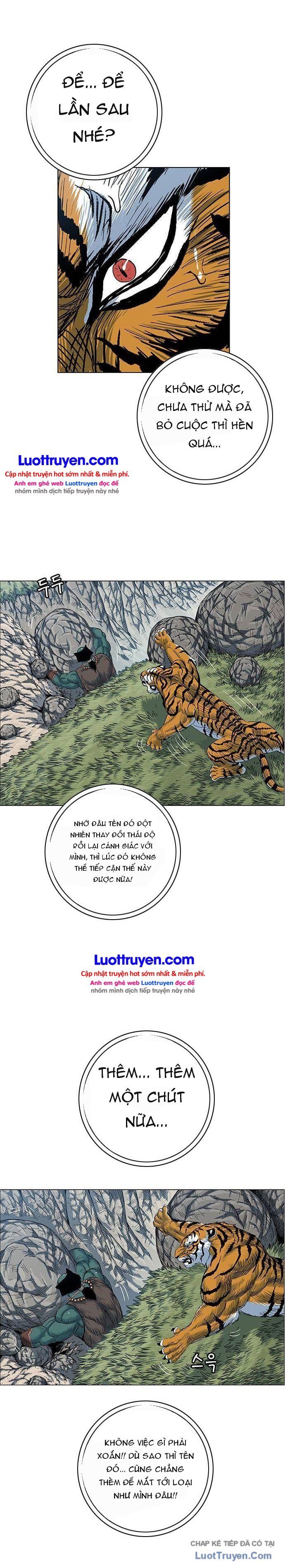Anh Trai Tôi Là Hổ Chapter 169 - 2