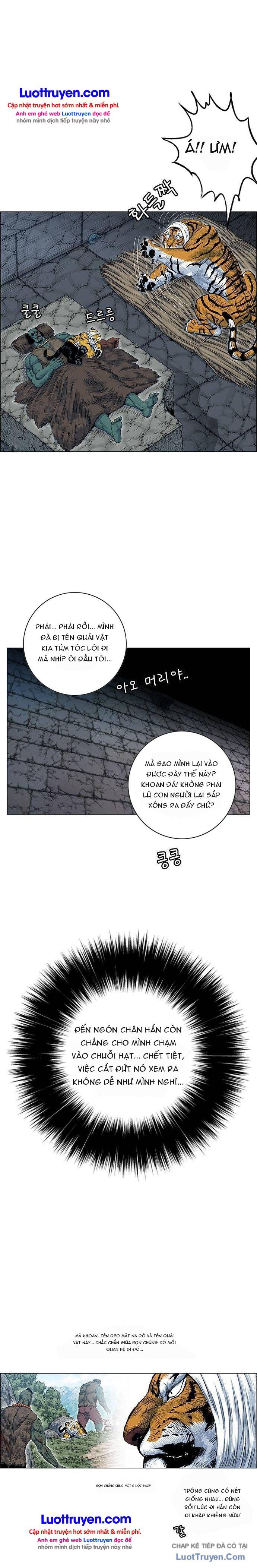 Anh Trai Tôi Là Hổ Chapter 169 - 13