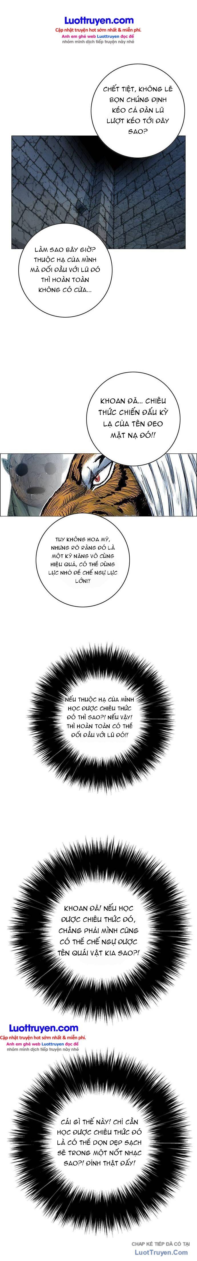 Anh Trai Tôi Là Hổ Chapter 169 - 14