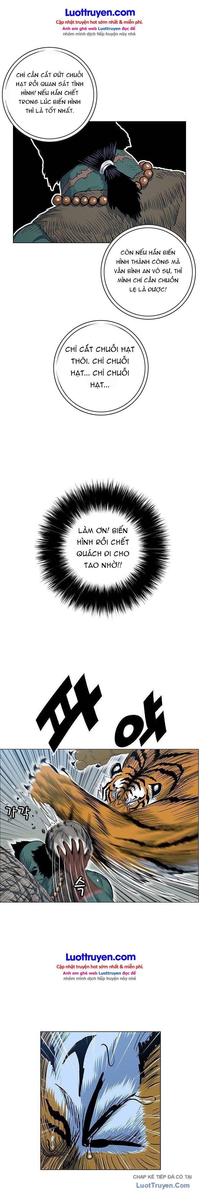 Anh Trai Tôi Là Hổ Chapter 169 - 3