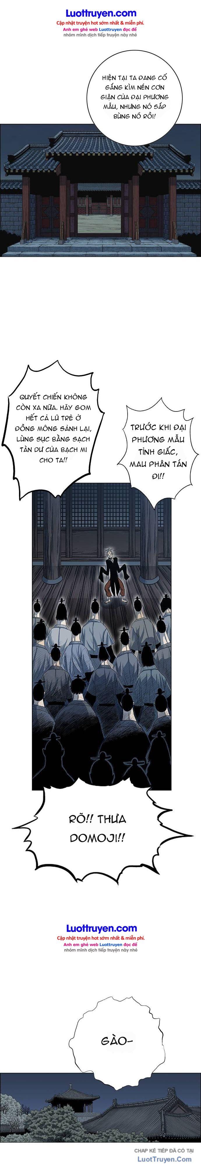 Anh Trai Tôi Là Hổ Chapter 169 - 21