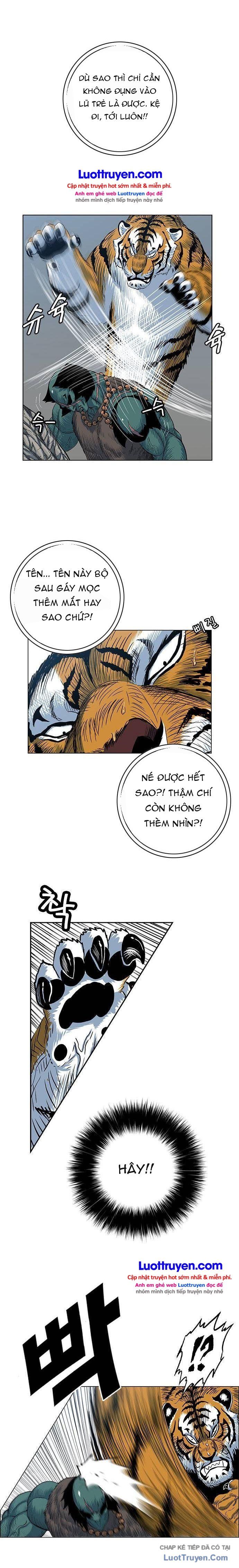 Anh Trai Tôi Là Hổ Chapter 169 - 5