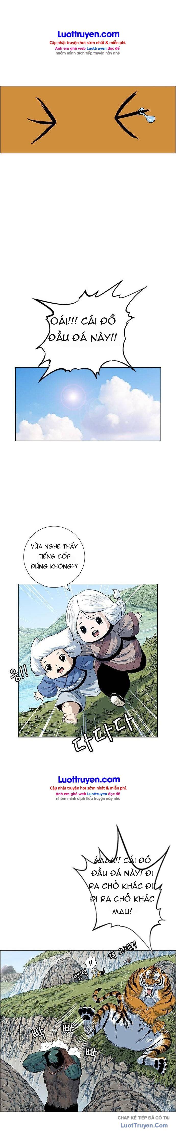 Anh Trai Tôi Là Hổ Chapter 169 - 6