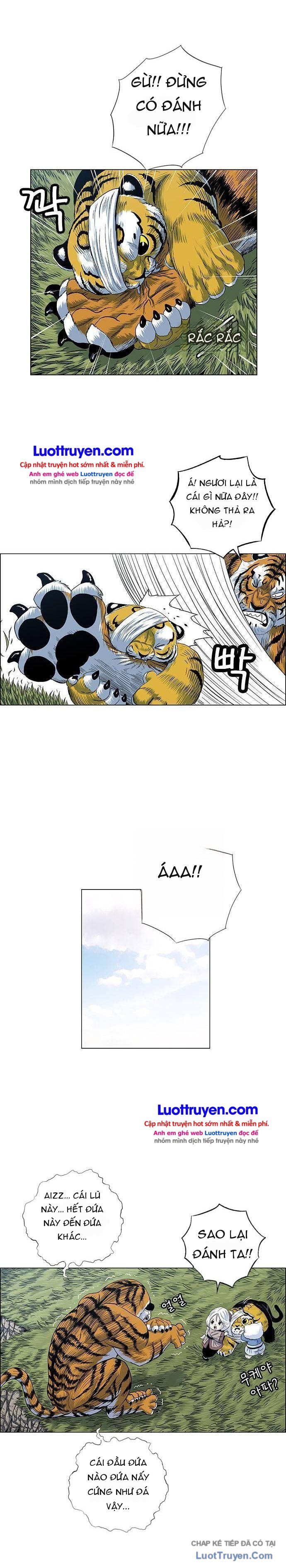 Anh Trai Tôi Là Hổ Chapter 169 - 7