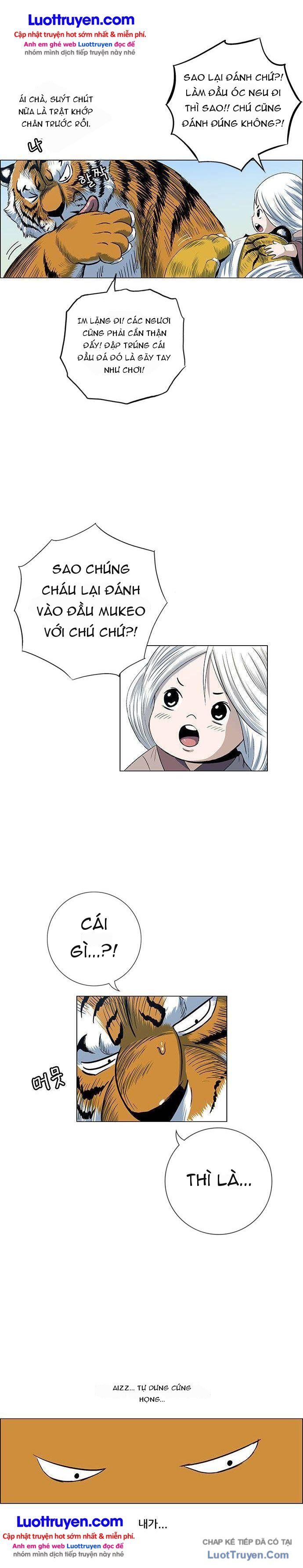 Anh Trai Tôi Là Hổ Chapter 169 - 8
