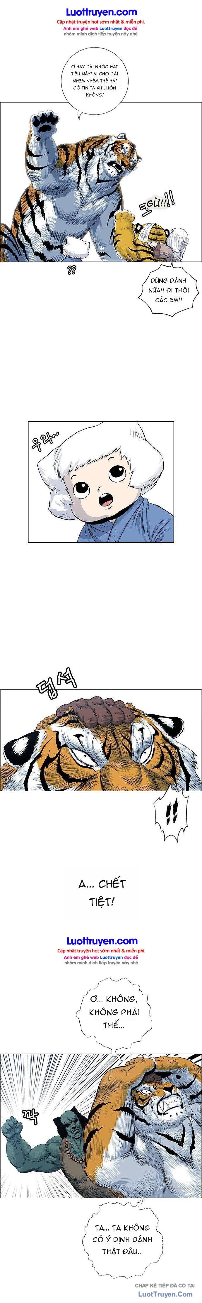 Anh Trai Tôi Là Hổ Chapter 169 - 9