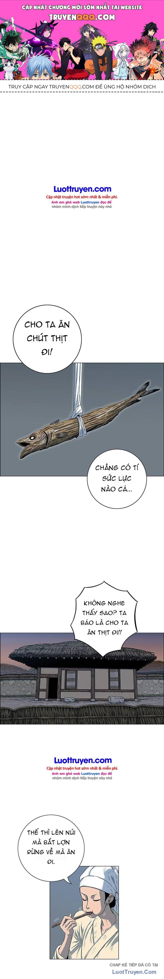 Anh Trai Tôi Là Hổ Chapter 170 - 1