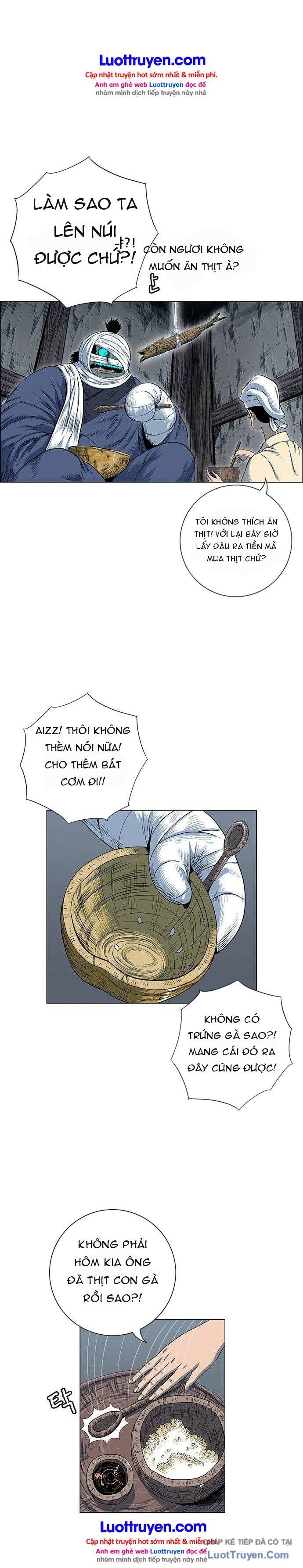 Anh Trai Tôi Là Hổ Chapter 170 - 2