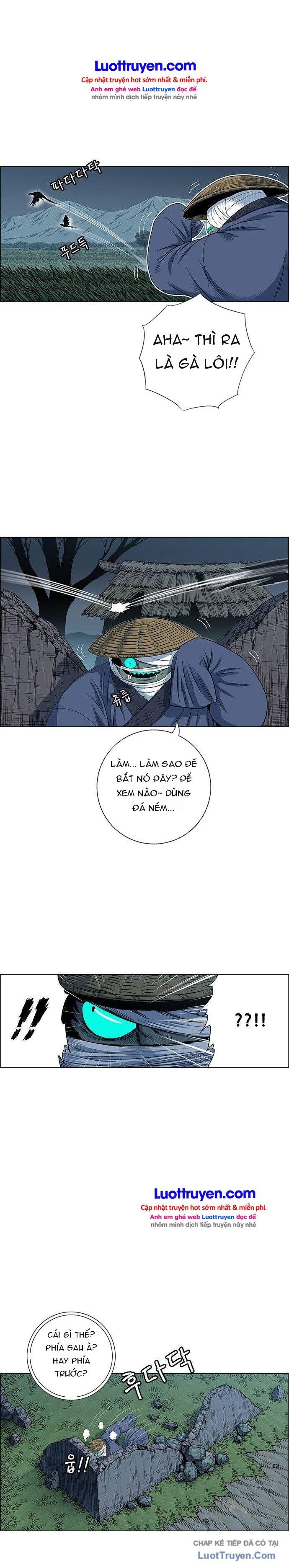 Anh Trai Tôi Là Hổ Chapter 170 - 11