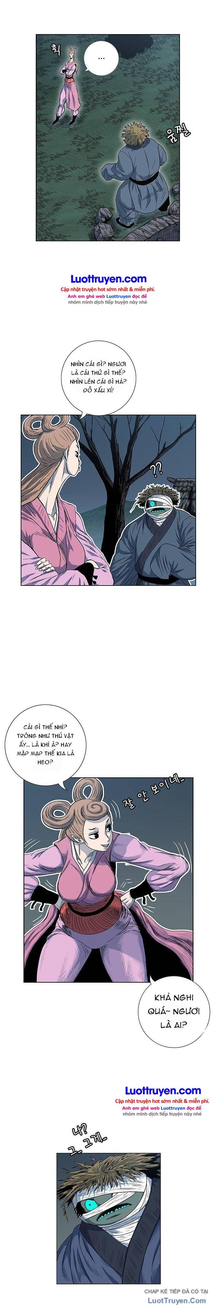 Anh Trai Tôi Là Hổ Chapter 170 - 17