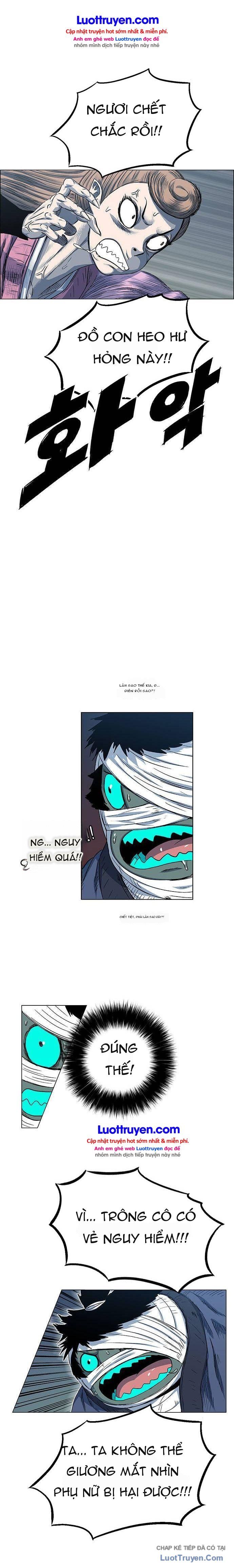 Anh Trai Tôi Là Hổ Chapter 170 - 20