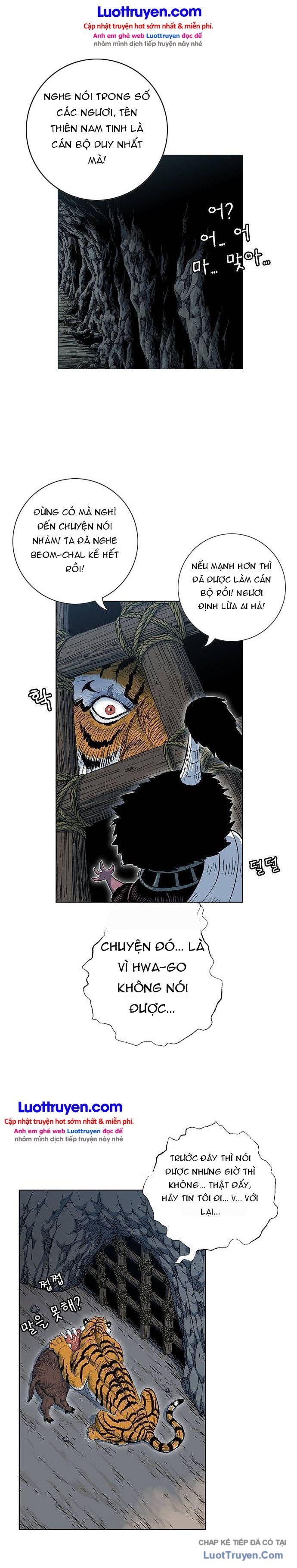 Anh Trai Tôi Là Hổ Chapter 170 - 23