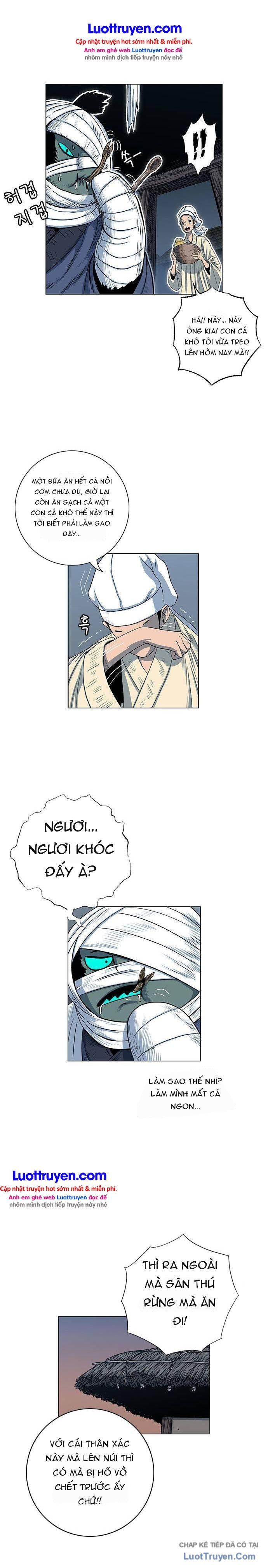 Anh Trai Tôi Là Hổ Chapter 170 - 4