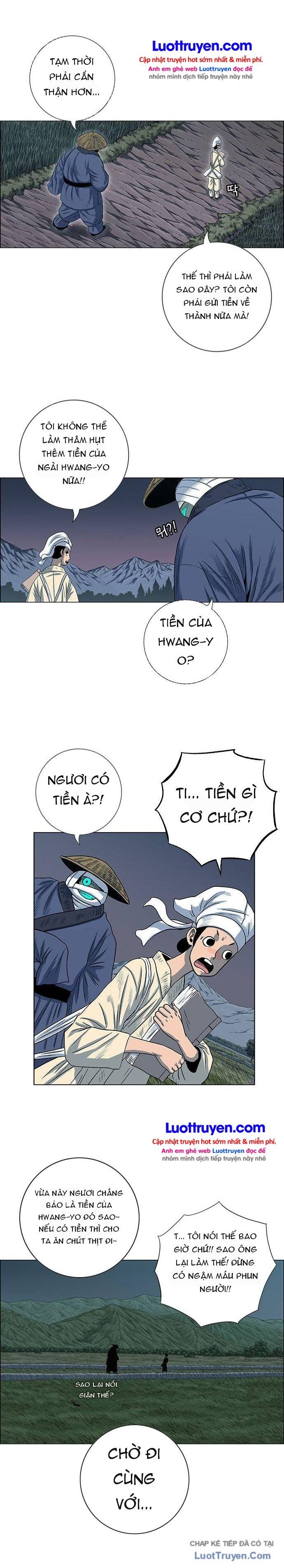 Anh Trai Tôi Là Hổ Chapter 170 - 8