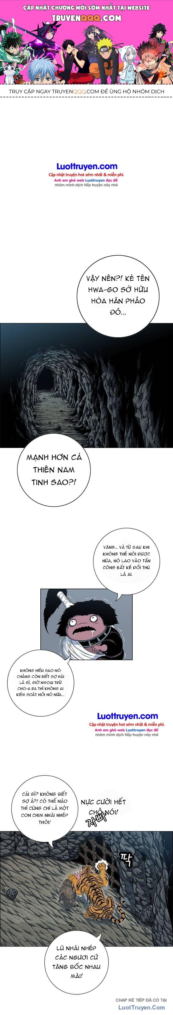 Anh Trai Tôi Là Hổ Chapter 171 - 1