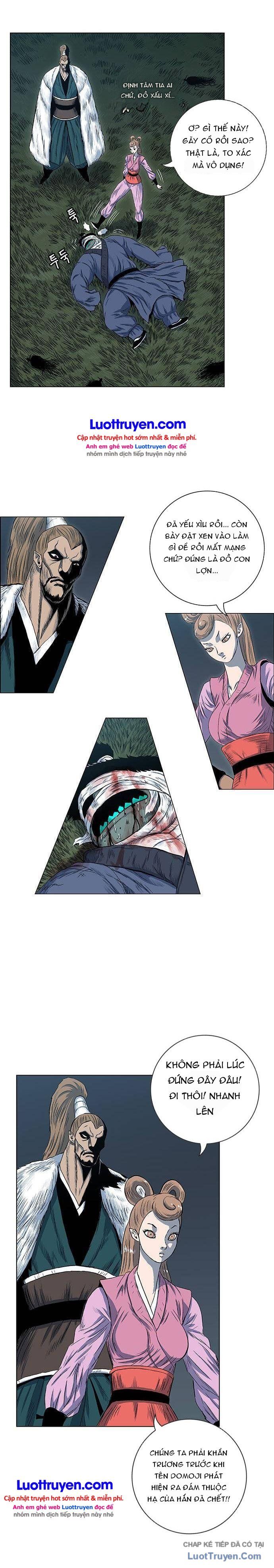 Anh Trai Tôi Là Hổ Chapter 171 - 16