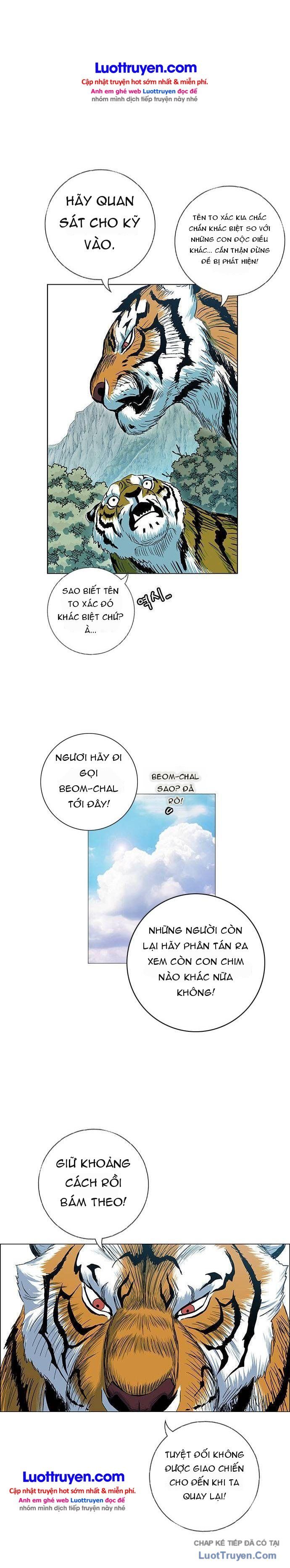 Anh Trai Tôi Là Hổ Chapter 171 - 20