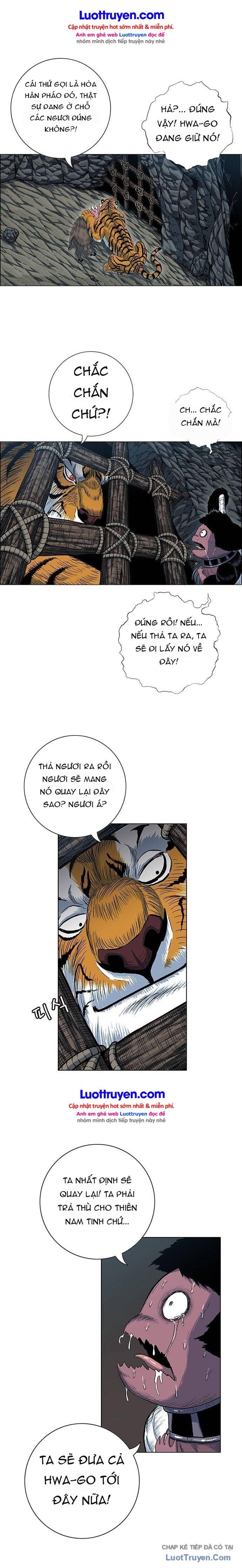 Anh Trai Tôi Là Hổ Chapter 171 - 3