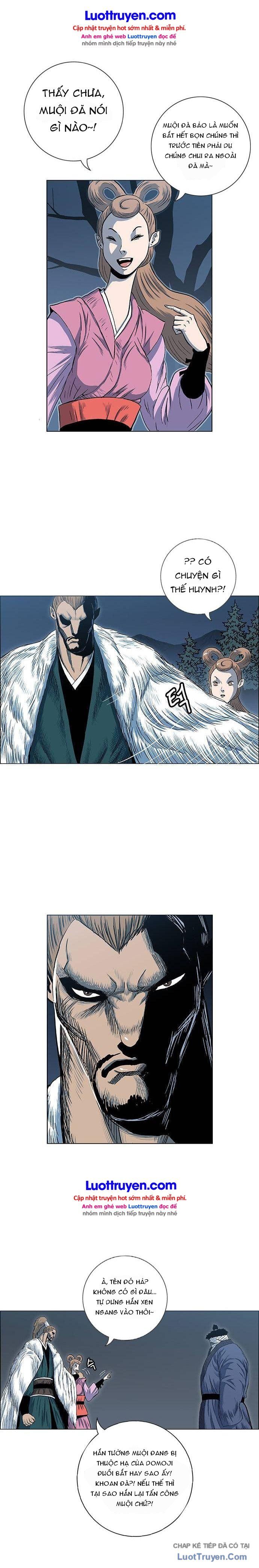 Anh Trai Tôi Là Hổ Chapter 171 - 6