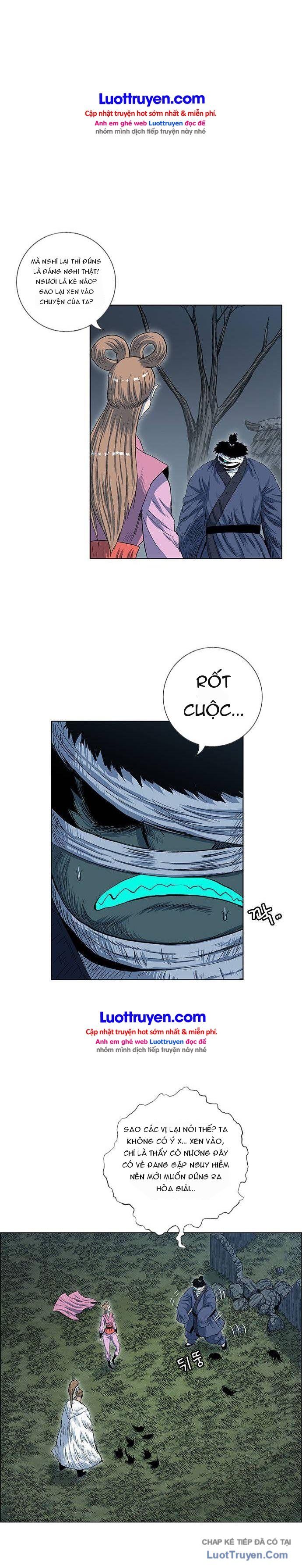 Anh Trai Tôi Là Hổ Chapter 171 - 8