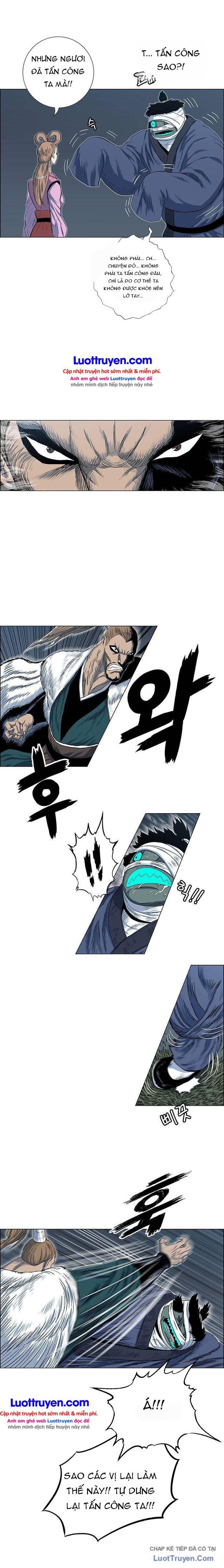 Anh Trai Tôi Là Hổ Chapter 171 - 9