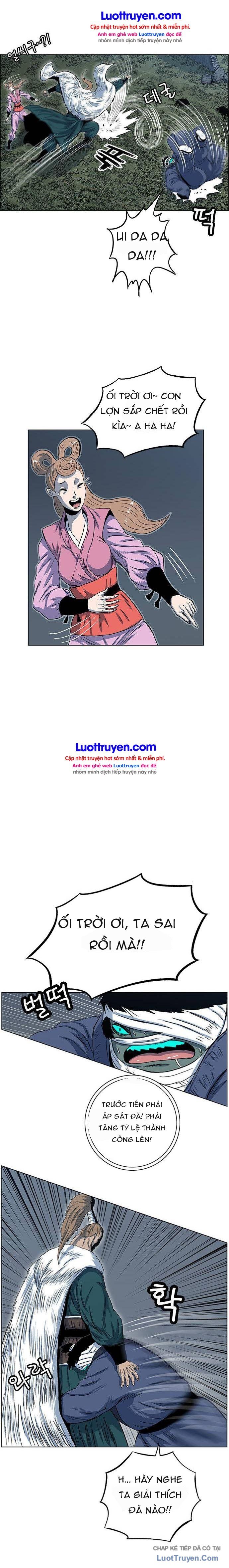 Anh Trai Tôi Là Hổ Chapter 171 - 10