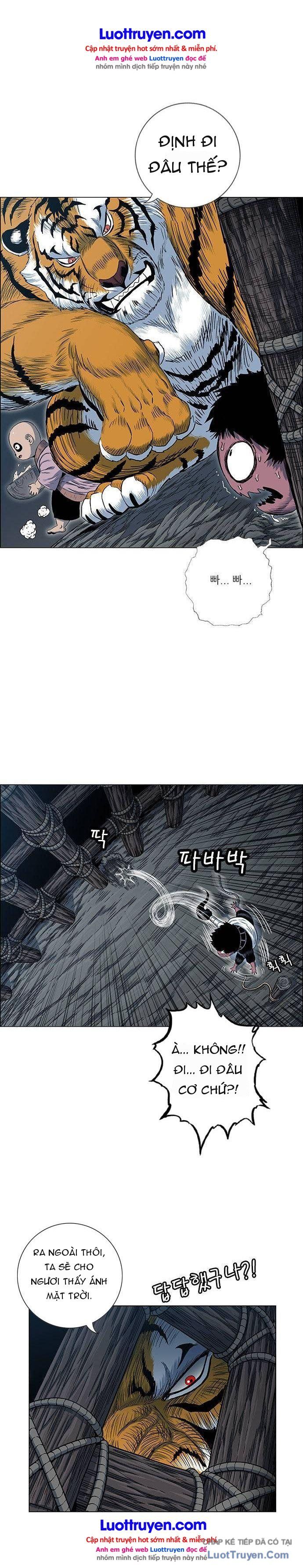 Anh Trai Tôi Là Hổ Chapter 172 - 2