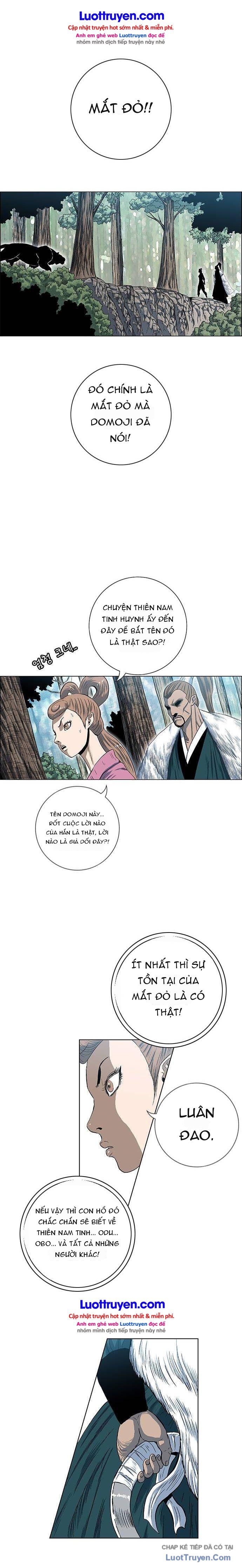 Anh Trai Tôi Là Hổ Chapter 172 - 13