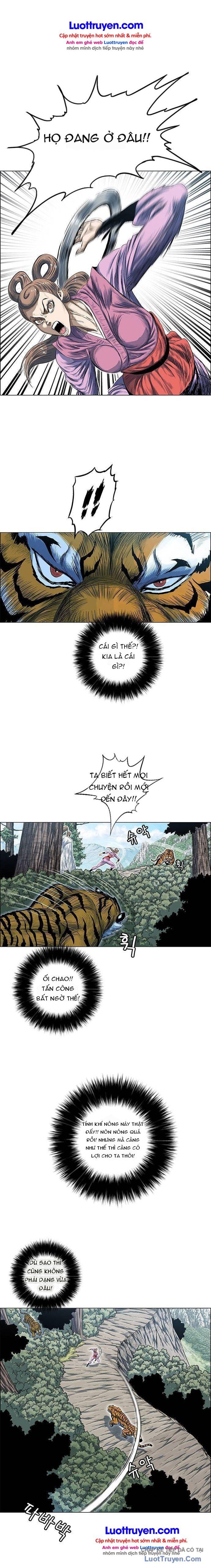 Anh Trai Tôi Là Hổ Chapter 172 - 15