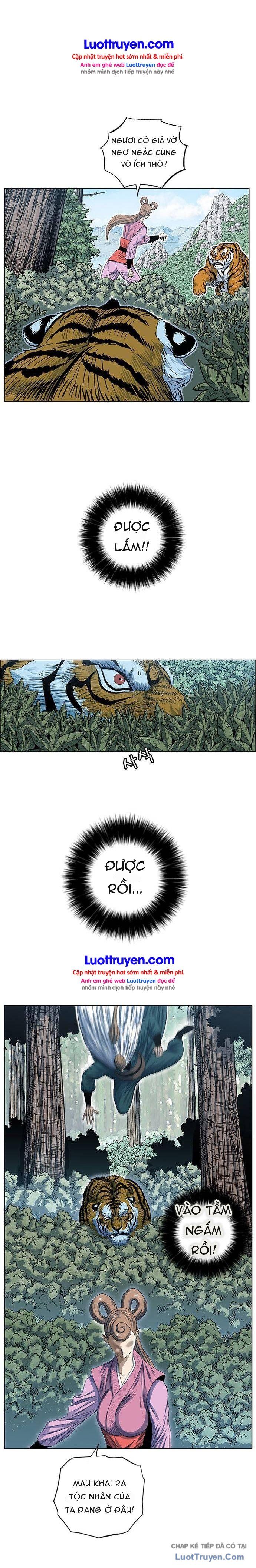 Anh Trai Tôi Là Hổ Chapter 172 - 16