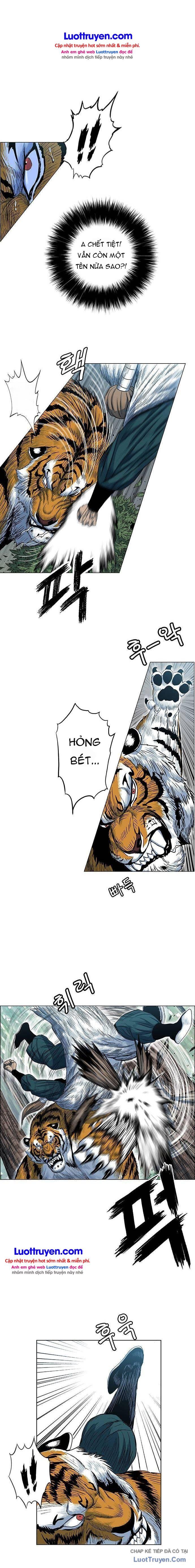 Anh Trai Tôi Là Hổ Chapter 172 - 17