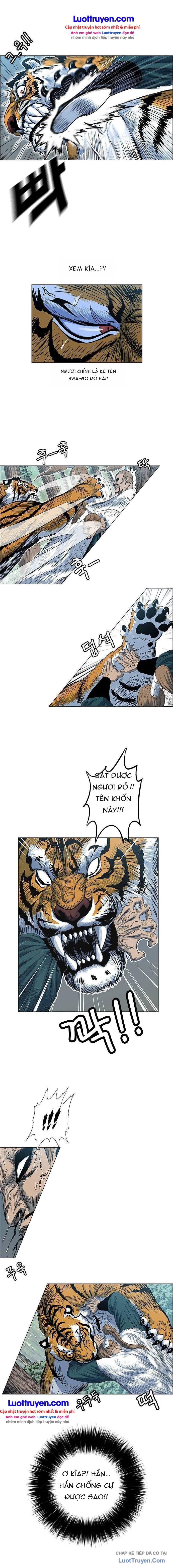 Anh Trai Tôi Là Hổ Chapter 172 - 18