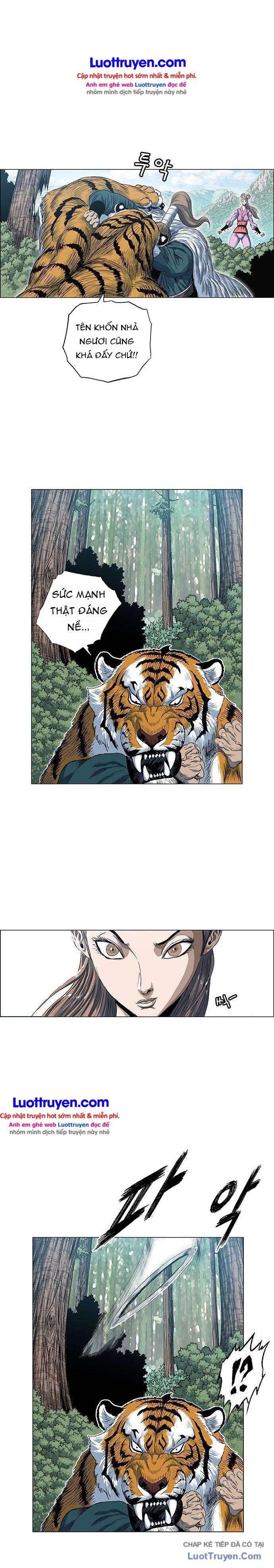 Anh Trai Tôi Là Hổ Chapter 172 - 19