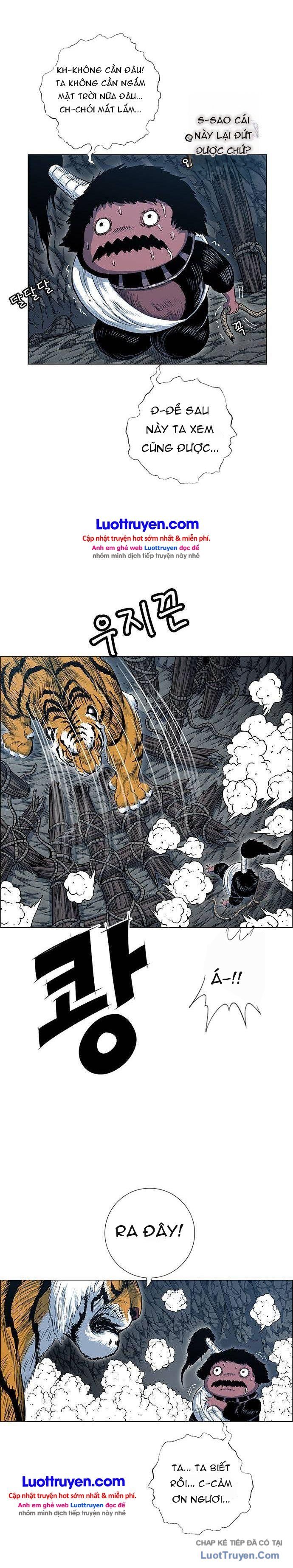 Anh Trai Tôi Là Hổ Chapter 172 - 3